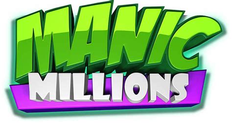 Manic Millions Slots .